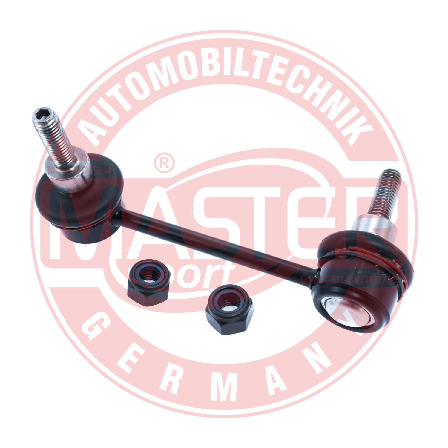 Bieleta antiruliu OPEL MOVANO A bus (X70) 2.5 CDTI (JD) diesel 101 cai MASTERSPORT GERMANY 25814-PCS-MS