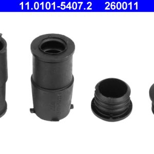 Set bucsi de ghidaj etrier frana OPEL COMBO Tour 1.4 benzina 90 cai ATE 11.0101-5407.2