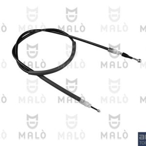 Cablu frana de parcare OPEL VIVARO A bus (X83) 2.0 ECOTEC (F7, A07, J7) benzina 117 cai MALO 26435