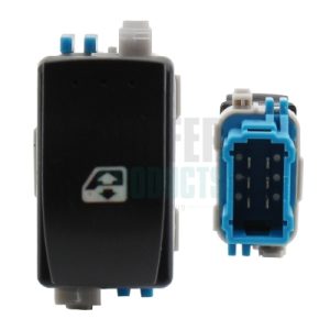 Comutator macara geam OPEL MOVANO B caroserie (X62) 2.3 CDTI RWD (FV) diesel 163 cai MEAT DORIA 26462