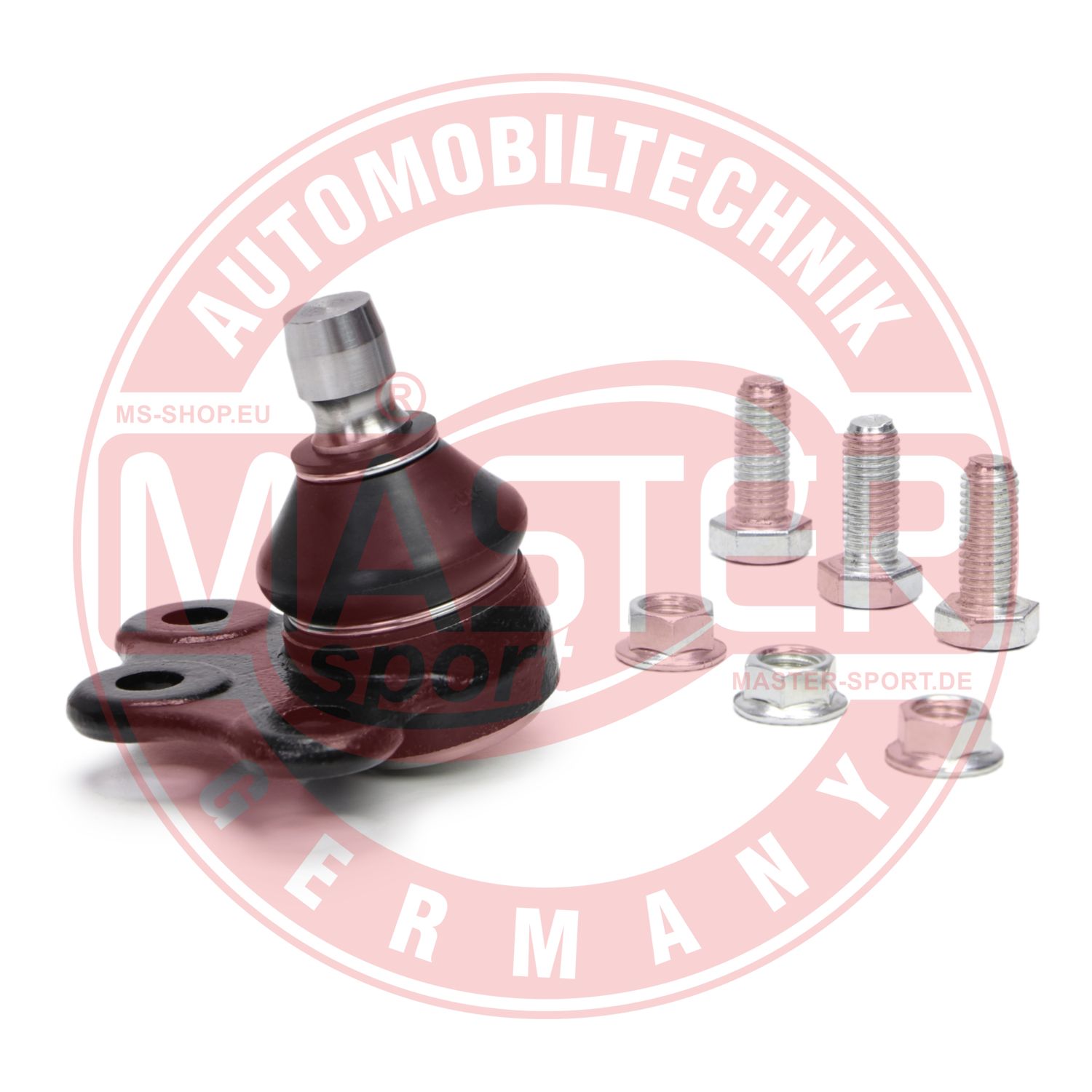 Pivot OPEL COMBO Autoutilitara/limuzina spatioasa 1.6 CNG 16V Benzina/Gaz metan (GNC) 94 cai MASTERSPORT GERMANY 26501-SET-MS