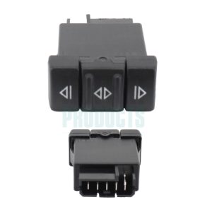 Comutator macara geam OPEL MOVANO A bus (X70) 1.9 DTI (JD) diesel 80 cai MEAT DORIA 26614