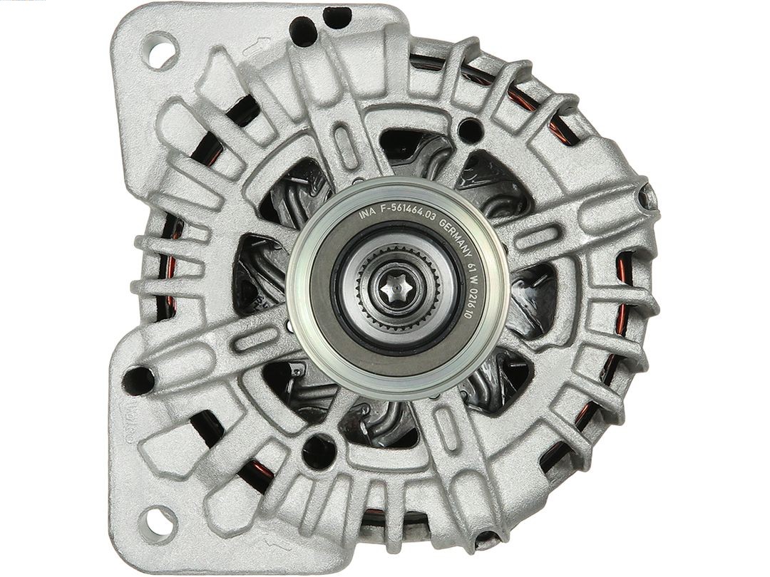 Alternator OPEL MOVANO B platou / sasiu (X62) 2.3 CDTI FWD (EV, HV, UV) diesel 101 cai AS-PL A3653(VALEO)