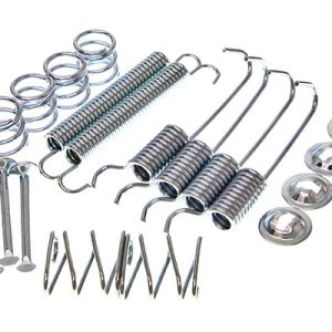 Set accesorii saboti frana parcare OPEL GRANDLAND / GRANDLAND X (A18, P1UO) 1.5 Turbo D (75) diesel 102 cai MAXGEAR 27-1226