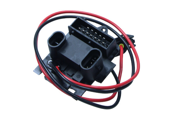 Rezistor ventilator habitaclu OPEL VIVARO A platou / sasiu (X83) 1.9 DTI diesel 101 cai MAXGEAR 27-2180
