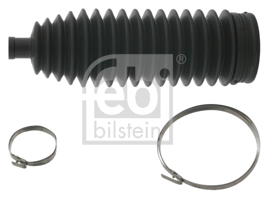 Ansamblu burduf directie OPEL VIVARO B caroserie (X82) 1.6 CDTI (05) diesel 146 cai FEBI BILSTEIN 27128