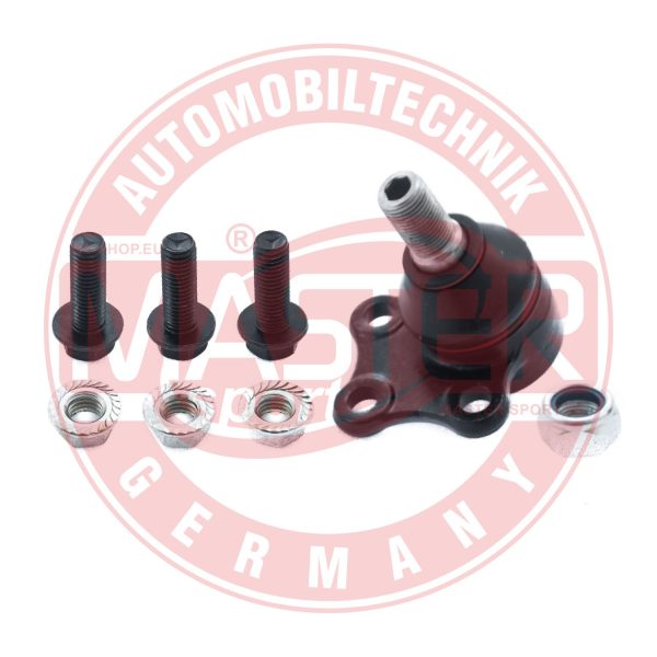 Pivot OPEL VIVARO A platou / sasiu (X83) 1.9 DTI diesel 101 cai MASTERSPORT GERMANY 27219-SET-MS