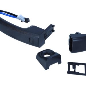 Manerul exterior al usii OPEL MOVANO B platou / sasiu (X62) 2.3 CDTI FWD (EV, HV, UV) diesel 101 cai MAXGEAR 28-1006