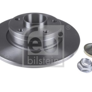 Disc frana OPEL VIVARO A bus (X83) 2.0 CDTI (F7, J7, A07) diesel 114 cai FEBI BILSTEIN 28151