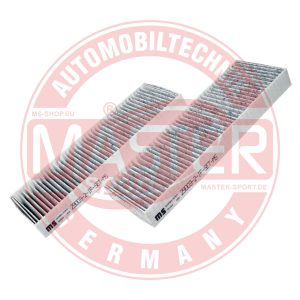 Filtru polen OPEL COMBO Autoutilitara/limuzina spatioasa (K9) 1.5 D diesel 76 cai MASTERSPORT GERMANY 29003-2-IF-SET-MS