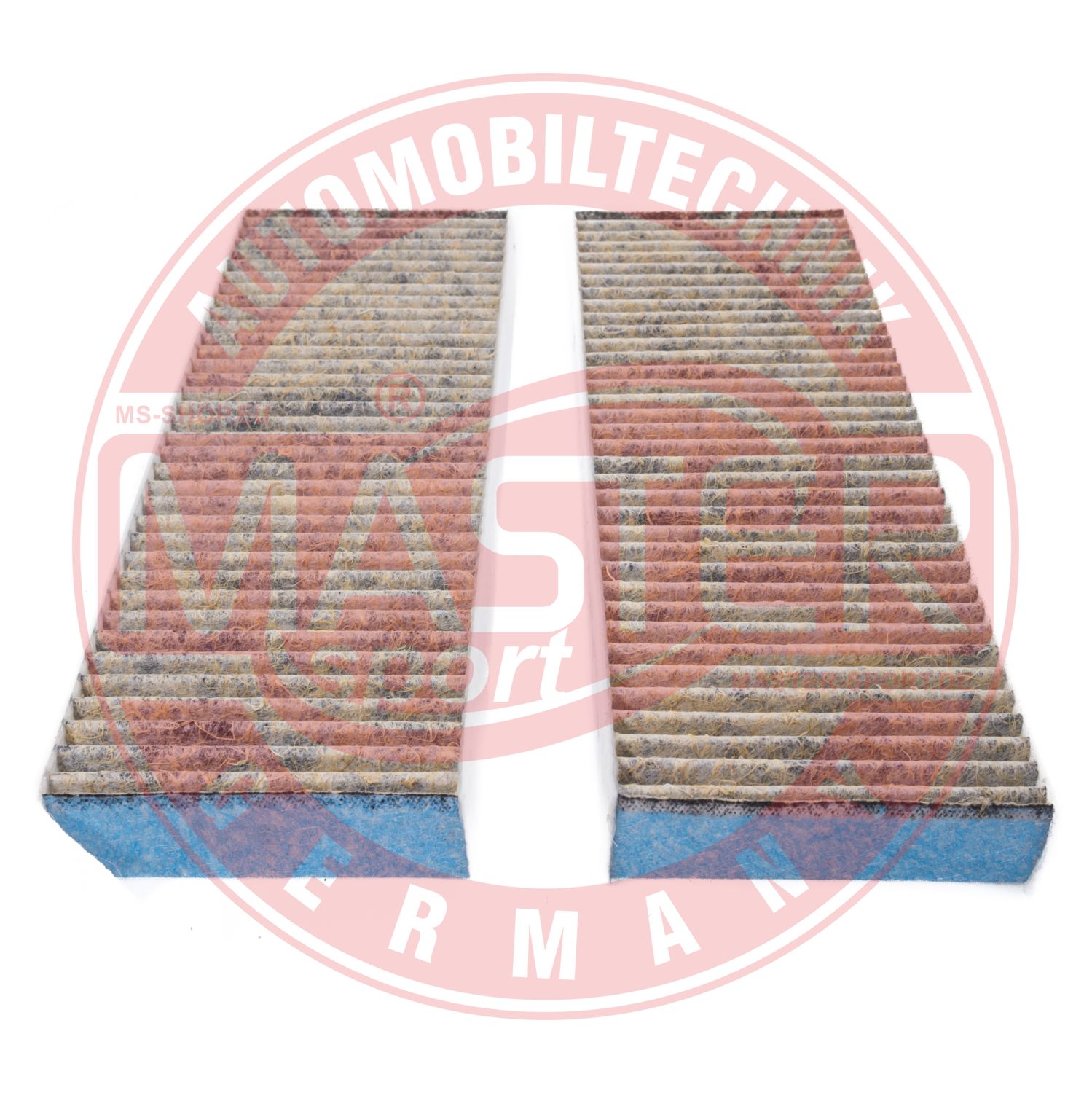 Filtru polen OPEL COMBO E Tour / Life (K9) 1.2 benzina 110 cai MASTERSPORT GERMANY 29003-2-IFB-SET-MS