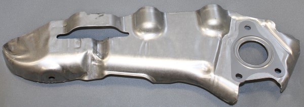 Garnitura etansare compresor OPEL VIVARO B bus (X82) 1.6 CDTI (06) diesel 121 cai ELRING 290.841