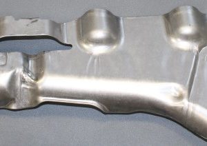 Garnitura etansare compresor OPEL VIVARO B bus (X82) 1.6 CDTI (06) diesel 116 cai ELRING 290.841