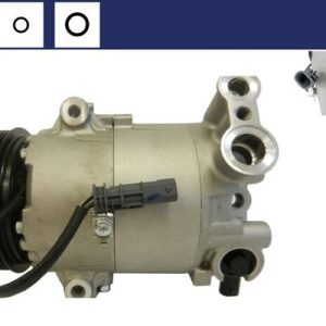 Compresor climatizare OPEL CASCADA (W13) 1.6 (67) benzina 200 cai MAHLE ORIGINAL ACP 177 000S