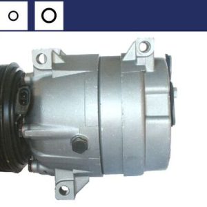 Compresor climatizare OPEL VIVARO A bus (X83) 2.5 DTI (F7, J7, A07) diesel 135 cai MAHLE ORIGINAL ACP 379 000S