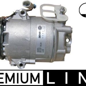 Compresor climatizare OPEL COMBO Autoutilitara/limuzina spatioasa 1.6 CNG 16V Benzina/Gaz metan (GNC) 97 cai MAHLE ORIGINAL ACP 45 000P