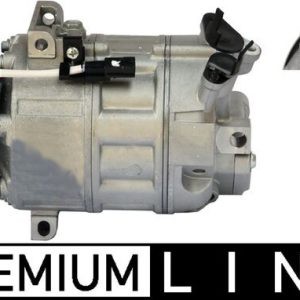 Compresor climatizare OPEL VIVARO B bus (X82) 1.6 CDTI (06) diesel 125 cai MAHLE ORIGINAL ACP 72 000P