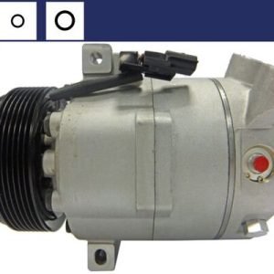 Compresor climatizare OPEL MOVANO B platou / sasiu (X62) 2.3 CDTI RWD (EV, HV, UV) diesel 146 cai MAHLE ORIGINAL ACP 72 000S