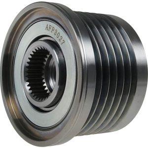 Fulie alternator OPEL VIVARO A platou / sasiu (X83) 1.9 DTI diesel 101 cai AS-PL AFP3027