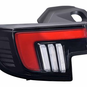 Lampa spate OPEL MOKKA 1.2 (76) benzina 101 cai HELLA 2SK 017 484-111