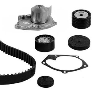 Set pompa apa + curea dintata OPEL VIVARO A caroserie (X83) 2.0 ECOTEC (F7) benzina 117 cai METELLI 30-0822-3