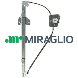 Mecanism actionare geam OPEL MOVANO A bus (X70) 2.5 CDTI (JD) diesel 120 cai MIRAGLIO 30/1670