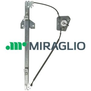 Mecanism actionare geam OPEL MOVANO A bus (X70) 2.5 CDTI (JD) diesel 120 cai MIRAGLIO 30/1792