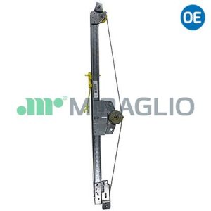 Mecanism actionare geam OPEL VIVARO A platou / sasiu (X83) 2.0 CDTI diesel 114 cai MIRAGLIO 30/1845