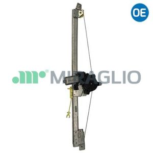 Mecanism actionare geam OPEL VIVARO A platou / sasiu (X83) 2.0 CDTI diesel 114 cai MIRAGLIO 30/887