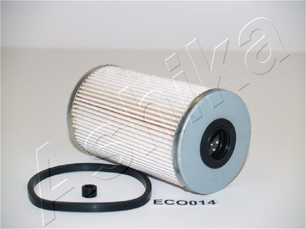 Filtru combustibil OPEL VIVARO A bus (X83) 2.5 CDTI (F7, J7, A07) diesel 146 cai ASHIKA 30-ECO014