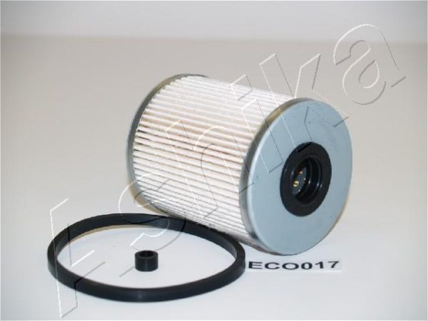 Filtru combustibil OPEL MOVANO A bus (X70) 2.5 CDTI (JD) diesel 101 cai ASHIKA 30-ECO017