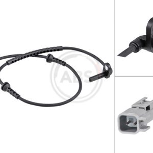 Senzor turatie roata OPEL MOKKA / MOKKA X (J13) 1.4 LPG (_76) Benzina/Autogaz (GPL) 140 cai ABS 30086