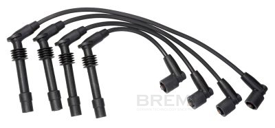 Set cablaj aprindere OPEL COMBO Autoutilitara/limuzina spatioasa (71_) 1.2 benzina 45 cai BREMI 300/678