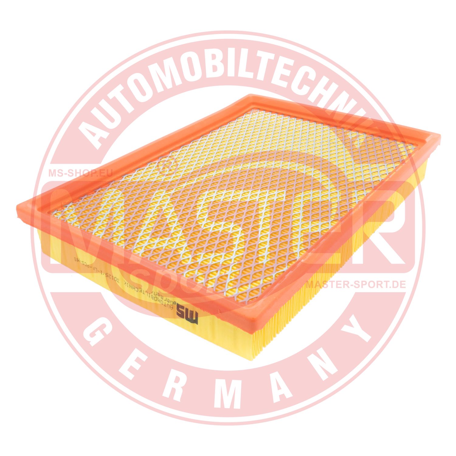 Filtru aer OPEL COMBO Autoutilitara/limuzina spatioasa 1.6 benzina 87 cai MASTERSPORT GERMANY 30125/1-LF-PCS-MS