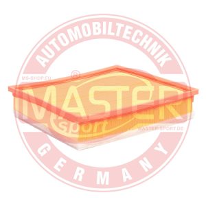 Filtru aer OPEL VIVARO A bus (X83) 2.0 CDTI (F7, J7, A07) diesel 90 cai MASTERSPORT GERMANY 30163-LF-PCS-MS