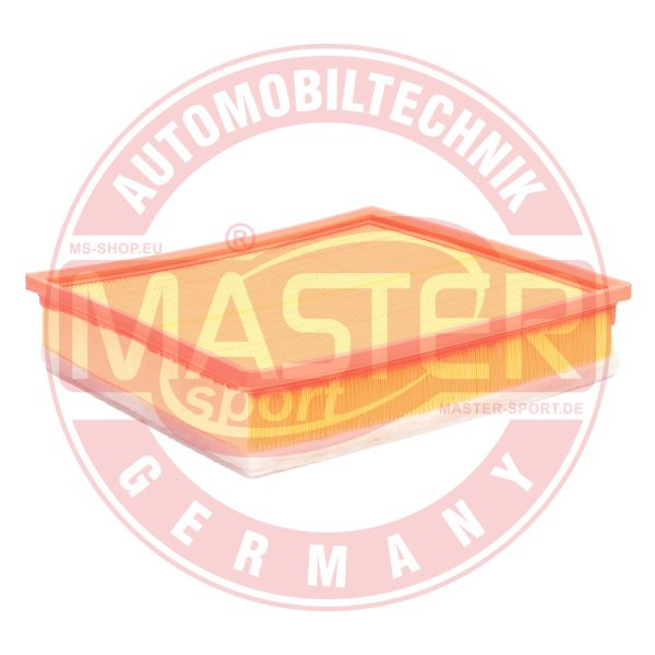 Filtru aer OPEL VIVARO A bus (X83) 2.0 CDTI (F7, J7, A07) diesel 114 cai MASTERSPORT GERMANY 30163-LF-PCS-MS