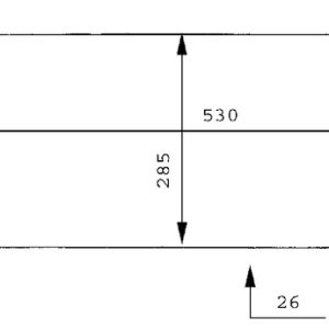 Radiator racire motor OPEL COMBO Autoutilitara/limuzina spatioasa (71_) 1.4 benzina 82 cai MAHLE ORIGINAL CR 269 000S