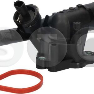 Carcasa termostat OPEL MOVANO B caroserie (X62) 2.3 CDTI RWD (FV) diesel 146 cai STC T430301