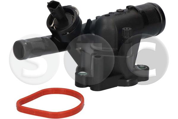 Carcasa termostat OPEL MOVANO B caroserie (X62) 2.3 CDTI RWD (FV) diesel 150 cai STC T430301