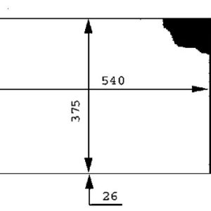 Radiator racire motor OPEL COMBO Autoutilitara/limuzina spatioasa 1.4 16V benzina 90 cai MAHLE ORIGINAL CR 388 000S