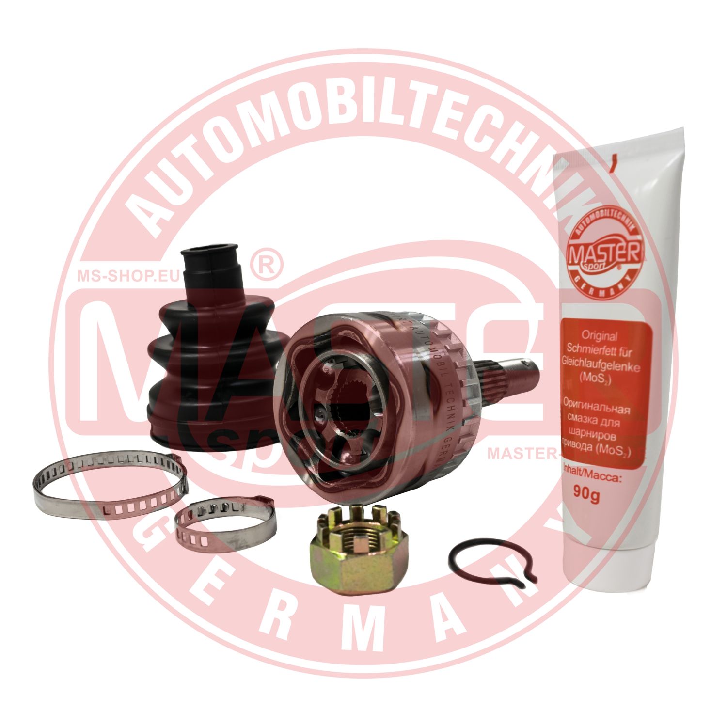 Cap planetara OPEL COMBO Autoutilitara/limuzina spatioasa (71_) 1.4 benzina 82 cai MASTERSPORT GERMANY 304596-SET-MS