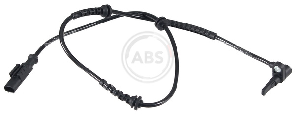 Senzor turatie roata OPEL ADAM (M13) 1.0 benzina 90 cai ABS 30571