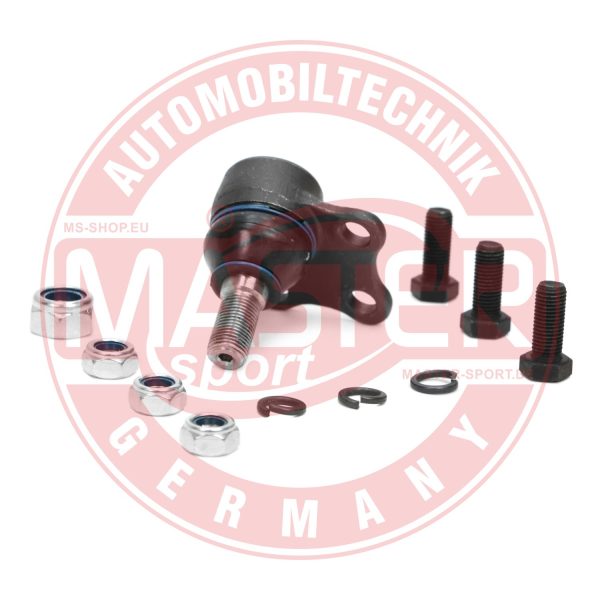 Pivot OPEL VIVARO A platou / sasiu (X83) 2.0 16V benzina 120 cai MASTERSPORT GERMANY 30773-SET-MS
