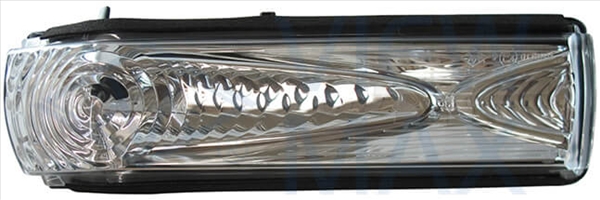 Semnalizator OPEL COMBO Autoutilitara/limuzina spatioasa (X12) 2.0 CDTI (B05) diesel 135 cai TYC 309-0123-3