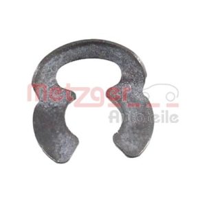 Clema de fixare cablu tragere (frana stationare) OPEL COMBO Tour 1.7 DTI 16V diesel 75 cai METZGER 3119004