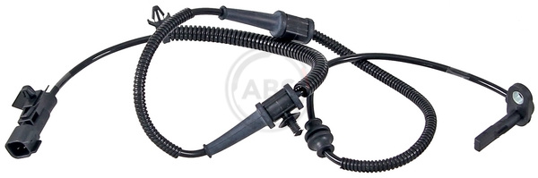 Senzor turatie roata OPEL CASCADA (W13) 2.0 CDTI (67) diesel 194 cai ABS 31245