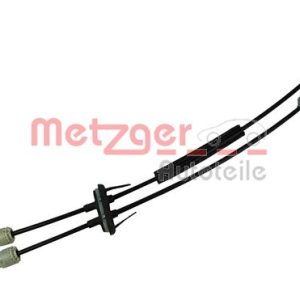 Cablu transmisie manuala OPEL MOVANO A bus (X70) 2.2 DTI (JD) diesel 90 cai METZGER 3150100