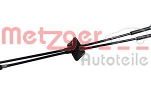 Cablu transmisie manuala OPEL VIVARO B platou / sasiu (X82) 1.6 CDTI (03) diesel 125 cai METZGER 3150241