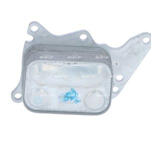 Radiator ulei motor OPEL GRANDLAND / GRANDLAND X (A18, P1UO) 1.6 Turbo (75) benzina 181 cai NRF 31763