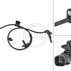 Senzor turatie roata OPEL MOKKA / MOKKA X (J13) 1.6 CDTI 4x4 (_76) diesel 136 cai ABS 31861